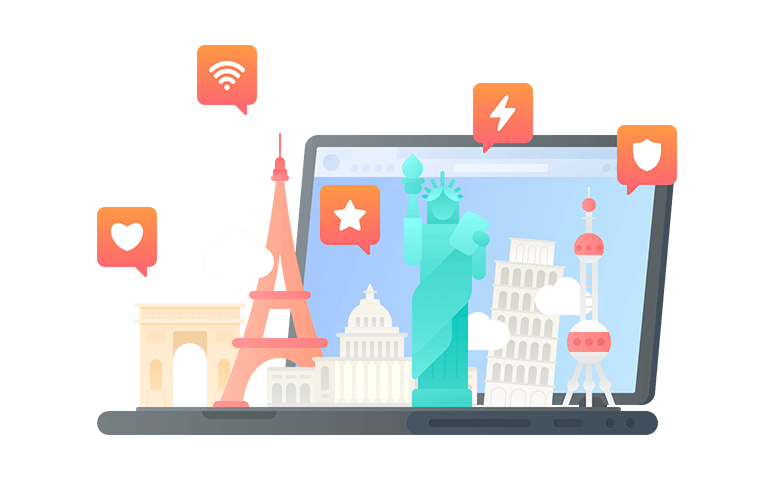 在突尼斯连接到中国vpn - 快回国